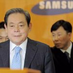 Chủ tịch tập đoàn Samsung Lee Kun-hee qua đời