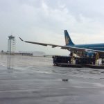 “Đóng cửa” 5 sân bay từ 18h chiều nay vì siêu bão Molave